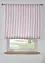 Liftgardin med stripemønster, bonprix
