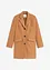 Kåpe i blazer-look, bonprix
