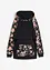 Myk 2-i-1-mamma-/ammesweatshirt med hette, bonprix