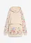Myk 2-i-1-mamma-/ammesweatshirt med hette, bonprix