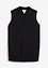 Strikket topp, bonprix