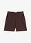 Bermudashorts med innsnitt, bonprix