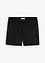 Shorts i viskose med komfortlinning, bonprix