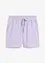 Sweatshorts i 100% bomull, bonprix