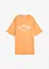 Oversized topp i 100% økologisk bomull, bonprix