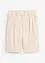 Bermudashorts med legg av viskosemiks, bonprix