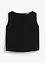 Blusetopp i 100% bomull, bonprix