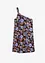 Minikjole med one-shoulder, bonprix