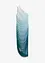 One shoulder-kjole med meshinnfelling, bonprix