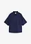 Oversized bluse av ren bomull, bonprix