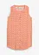 Lang bluse i myk viskose, bonprix