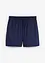 Pull on-shorts i 100% bomull, bonprix