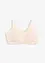 Vattert Feel Comfort Seamless-bralette, bonprix