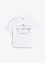 Kort T-skjorte av jersey, bonprix