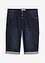 Cargo-bermudashorts i denim med stretch, Loose Fit, bonprix