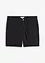 Shorts i twill av 100% bomull, Loose Fit, bonprix