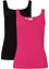 Topp (2-pack), bonprix