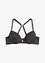 Padded-BH med praktisk lukning foran, bonprix