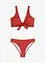 Bustier-bikini med knytebånd (2-delt sett), bonprix