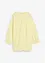 Oversized bluse i musselin, bonprix