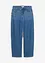 Barrel-jeans Mid Waist, bonprix