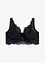 Minimizer-BH i nydelig blondemateriale, bonprix