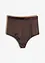 Shape-stringtruse i materiale med glans, lett formende (2-pack), bonprix