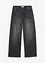 Wide Leg-jeans, High Waist, bonprix