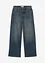 Wide Leg-jeans, High Waist, bonprix