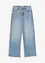 Wide Leg-jeans, High Waist, bonprix