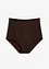 Shape panty med glanseffekt og  middels formende egenskaper, bonprix