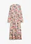 Maxikjole med blomsterprint, bonprix