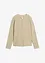 Cardigan i 100% bomull, bonprix