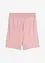 Slip on-shorts i finstrikk, bonprix