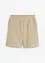 Slip on-shorts av 100% bomull, bonprix