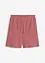 Slip on-shorts av 100% bomull, bonprix