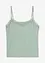 Singlet av lett krepp, bonprix