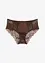 Panty med glanseffekt, bonprix