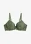 Padded-BH med delikat blonde, bonprix