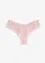 Brazilian-truse i blondemateriale, bonprix