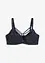 Minimizer-BH med delikate blonder, bonprix