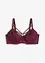 Minimizer-BH med delikate blonder, bonprix