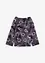 Bluse av strukturert krepp, bonprix