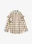 Skjortebluse med volanger, bonprix