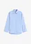 Skjortebluse i 100% bomull, bonprix