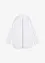 Bluse med strassapplikasjon, bonprix