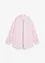 Bluse med strassapplikasjon, bonprix