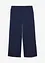 Culottes med lommer og komfortlinning, bonprix