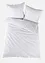 Sengesett med lin-look, bonprix