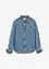 Jeansskjorte, bonprix